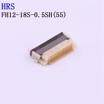 10PCS FH12-18S-0.5 SH(55) FH12-15S-0.5 SH FH12-14S-0.5 SH FH12-13S-0.5 SH HOD Konektor
