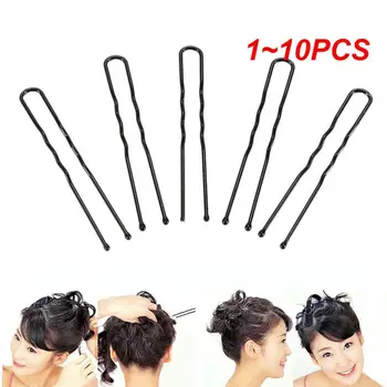 1~10PCS Veľa 30-60 cm Nylonové sieťky na vlasy Neviditeľné Elastickej Linky Vlasy Čisté Pre Ženy Parochne Tanec Triedy Test Povolania Buchta