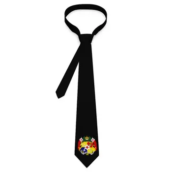 2023 Nové klasické pánske jednofarebné logo design pattern kravatu vlastné pánske kravaty svadobné strany obchodu dospelých kravatu práce