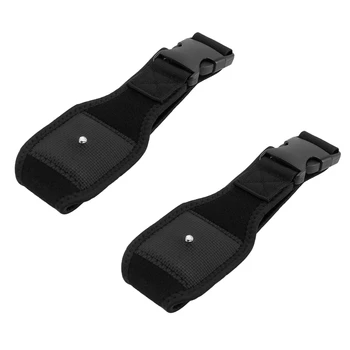 2X VR Tracker Pás Pre HTC Vive Systém Tracker Puk - Nastaviteľný Pás na Zápästie