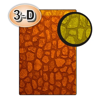 3D Razba Zložky Betónovej Doodle Pozadie pre DIY Scrapbooking Papier Karty Plavidlá Album Fotografií, Takže Vzorkovníka 2023 Nové