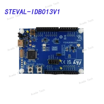Avada Tech STEVAL-IDB013V1 Hodnotenie platforma založená na BlueNRG-LPS system-on-chip