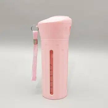 BPA Free Viacúčelový Esenciálny Olej, Mlieko, Mydlo, Zásobník s ozdobná šnúrka na uniforme Ľahko čistiteľný Zásobník na Fľaše Salón Krásy Dodávky