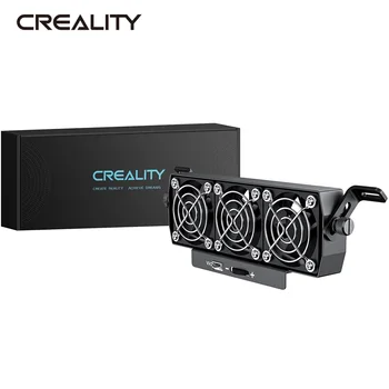 Creality 3D Nový Ventilátor Chladiaci Kit Upgrade Prerobit Presné Odvod Tepla Podpora High-rýchlosť Tlače pre vzdať sa Séria