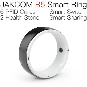 JAKCOM R5 Smart Krúžok Nového produktu, ako ntag 213 vlhké vložkou nfc vysokej teplote tag veľkosť nálepky anti kovové uhf rfid čip karty 4442