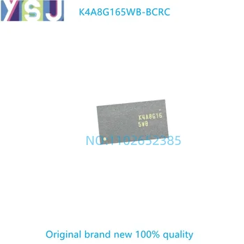 K4A8G165WB-BCRC K4A8G165 DDR SDRAM IC FBGA96