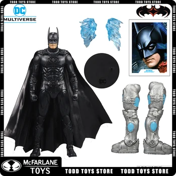 McFarlane Hračky Guvernéra Nastaviť Batman Kombinovaný Set DC Multiverse 7-Palcový Prispôsobiteľné Obrázok Kati Zberateľská Séria