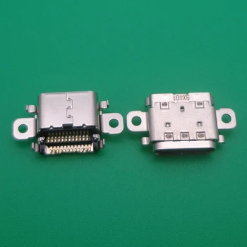 Micro USB konektor Nabíjačky Nabíjací Port zásuvka napájania konektor dock Pre Xiao Mi4c Mi 4c