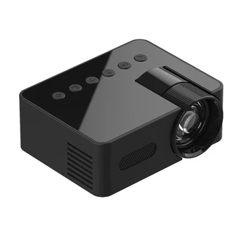 Mini Projektor 1080P Mobile Video, Domáce Kino, Smart Projektor, WiFi Projektor Video HD Mini Bezdrôtovej Rovnaké Projektor