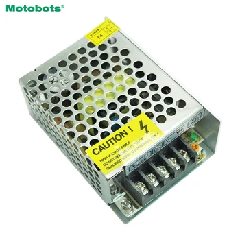 MOTOBOTS 1Pc AC 110V/220V Na DC6V/5A, Napájanie Elektrických Converter Transformer #AM4568