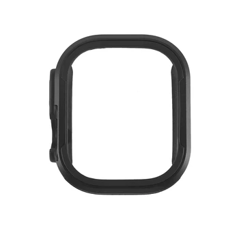 Mäkké TPU puzdro Pre Apple Hodinky 49 mm, Ultra Screen Protector, Anti-Scratch Shell Iwatch Ultra Prípade 49 mm