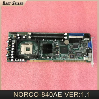 NORCO-840AE VER:1.1 Priemyselné základnej Doske Počítača