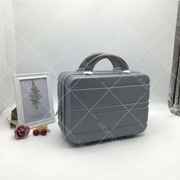 Nové 140 fliaš diamond maľovanie box toolbox úložný box na batožinu držiak kabelka zips dizajn shockproof a trvanlivé darček