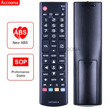 Nové AKB75095319 Nahradiť Remote pre TV 79UF7700 55UF8500 65UF7700 32LF510B