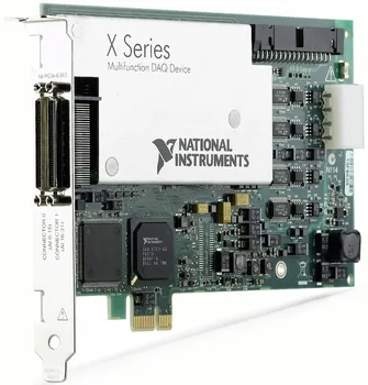 Nové NI PCIe-6363 zber Dát Karty 781051-01 Dovezené Originálny Produkt Môže Byť Fakturovaný