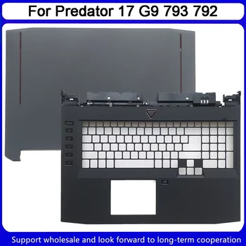 Nové Pre Acer Predator 17 G9 792 793 LCD Zadný Kryt Hornej puzdro opierka Dlaní Kryt 13N0-F4A0801 13N0-0RA0311