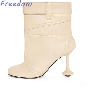 Nové široké rúrky, ploché prst nízke dámske topánky super high tvare jemných päty dámska móda, topánky