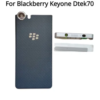 Nový Zadný Kryt Batérie +Vrchný Kryt Panel Zadné Dvere Bývanie Prípade Kryt Batérie S Objektív Fotoaparátu Pre Blackberry Keyone Dtek70 Telefón