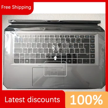pre hp ZBook X2 TableT Keyboard KT-1572 Magnetické Sacie Base Zbrusu Nový A Originálny