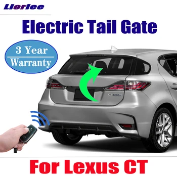 Pre Lexus CT200h/CT 200h 2014-2017 Auto Elektrické Chvost Brány zadných dverí Inteligentné Diaľkové Ovládanie batožinového priestoru Automatického Viečka
