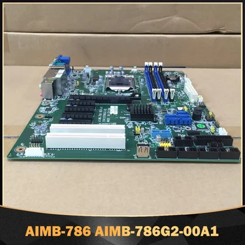 Priemyselné základnú Dosku ATX Q370 Chipset Podporuje 8. Generácia CPU Pre Advantech AIMB-786 AIMB-786G2-00A1