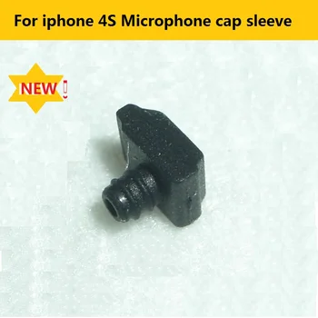 Pôvodné premium Mikrofón spp puzdro Pre Apple iphone 4S Mikrofón tašky na iphone 4s Posledná vložená Náhradné diely