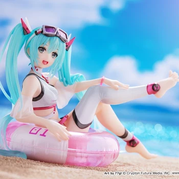 Pôvodné Taito Cenu Obrázok Aqua Float Dievča Hatsune Miku Modle Hračky
