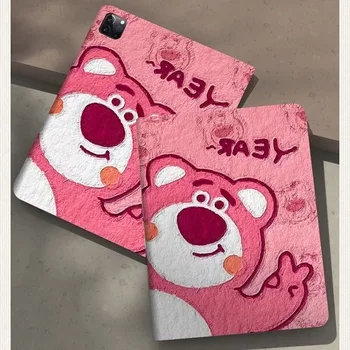 Sanrio Hello Kitty puzdro Pre iPad 10. Generácie Prípade 2022 6. 8. 9. 7. 10.2 pre iPad Pro 11 12.9 Vzduchu 5 4 3 Mini 4 5 Kryt
