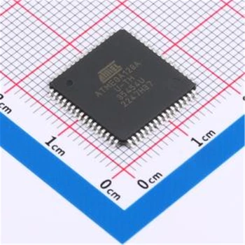 (Single chip mikropočítačový (MCU/MPU/SOC)) ATMEGA128A-AU